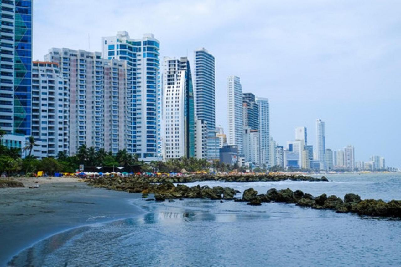 En L2 Cerca Al Mar Con Aire Acondicionado Y Wifi Cartagena