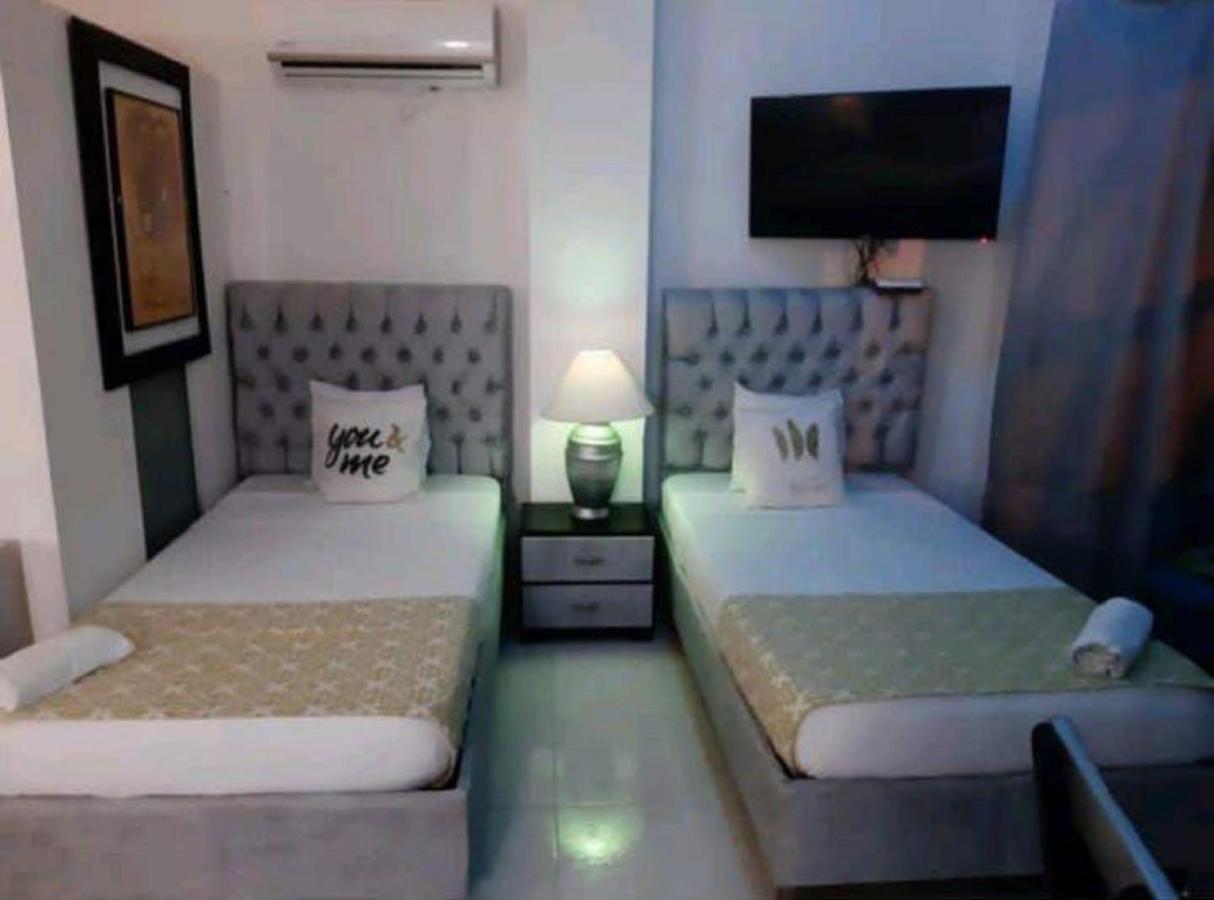 En L2 Cerca Al Mar Con Aire Acondicionado Y Wifi Apartamento Cartagena