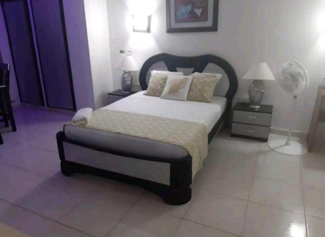 Apartment En L2 Cerca Al Mar Con Aire Acondicionado Y Wifi Cartagena